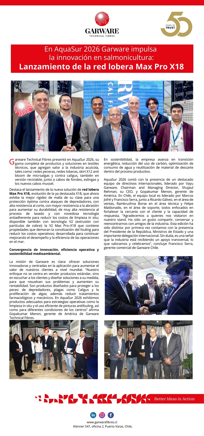 Newsletter marzo 2026