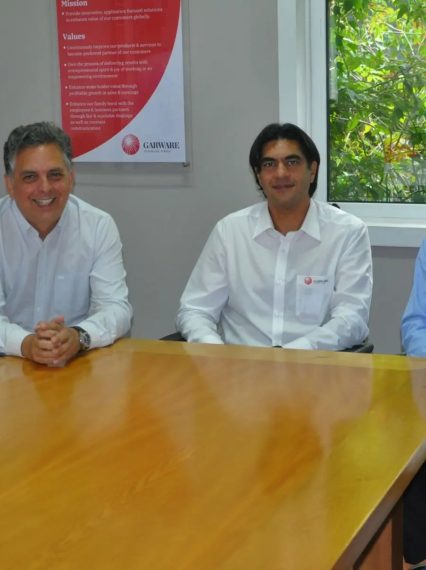 garware team