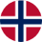 Norway Flag Icon By GTFL