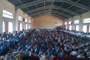 CSR Student Welfare by GTFL