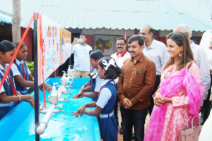 Education CSR Initiative By GTFL