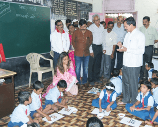 Education Social Responsibility by Garware